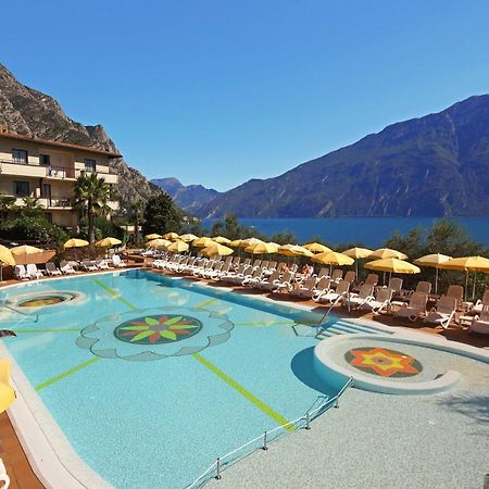 Hotel Ilma Lake Garda Resort Limone sul Garda Zewnętrze zdjęcie