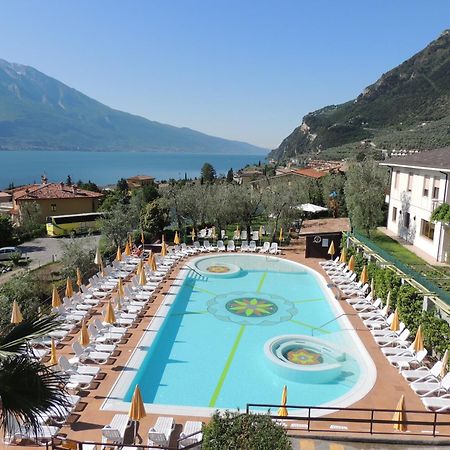 Hotel Ilma Lake Garda Resort Limone sul Garda Zewnętrze zdjęcie