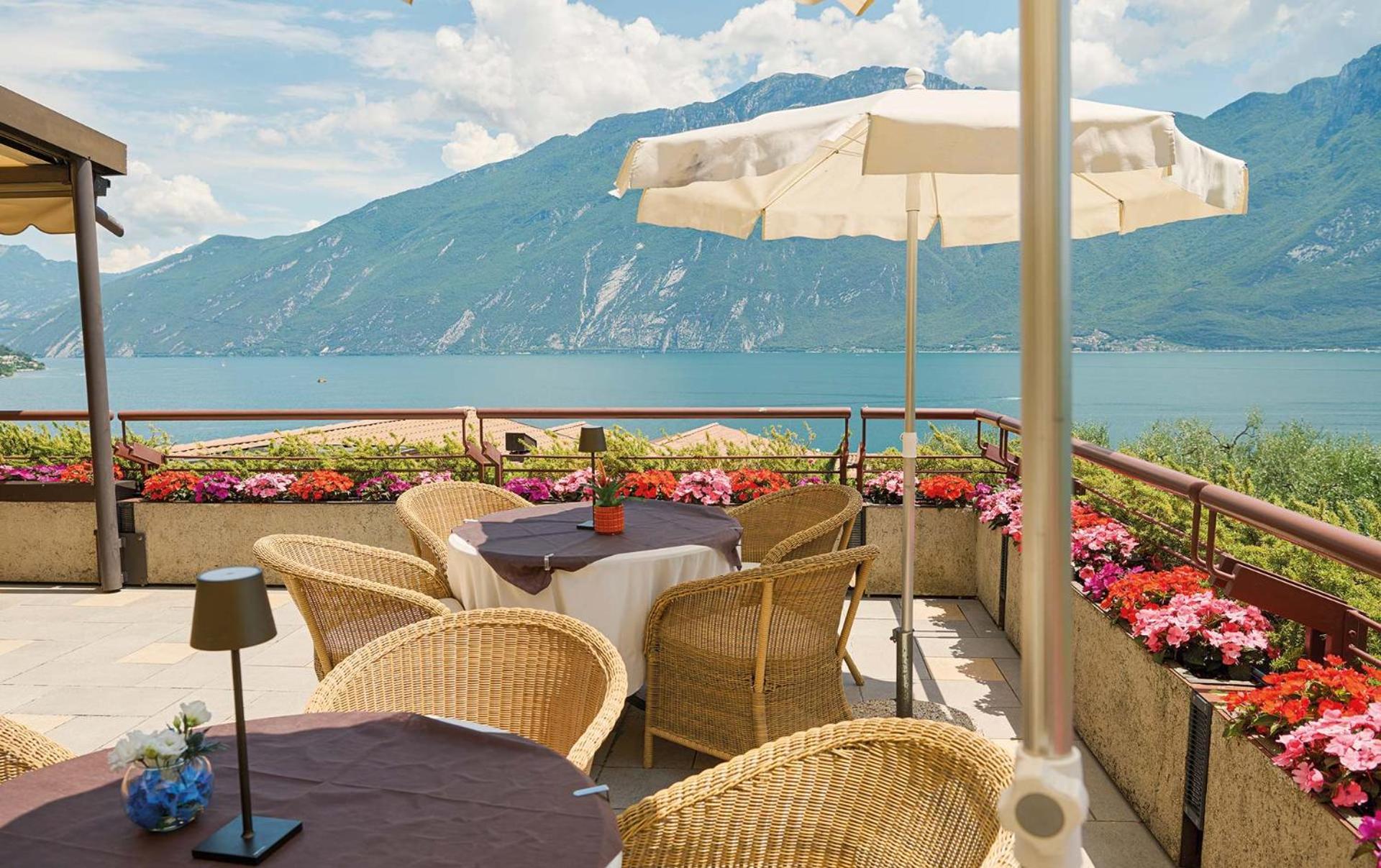 Hotel Ilma Lake Garda Resort Limone sul Garda Zewnętrze zdjęcie