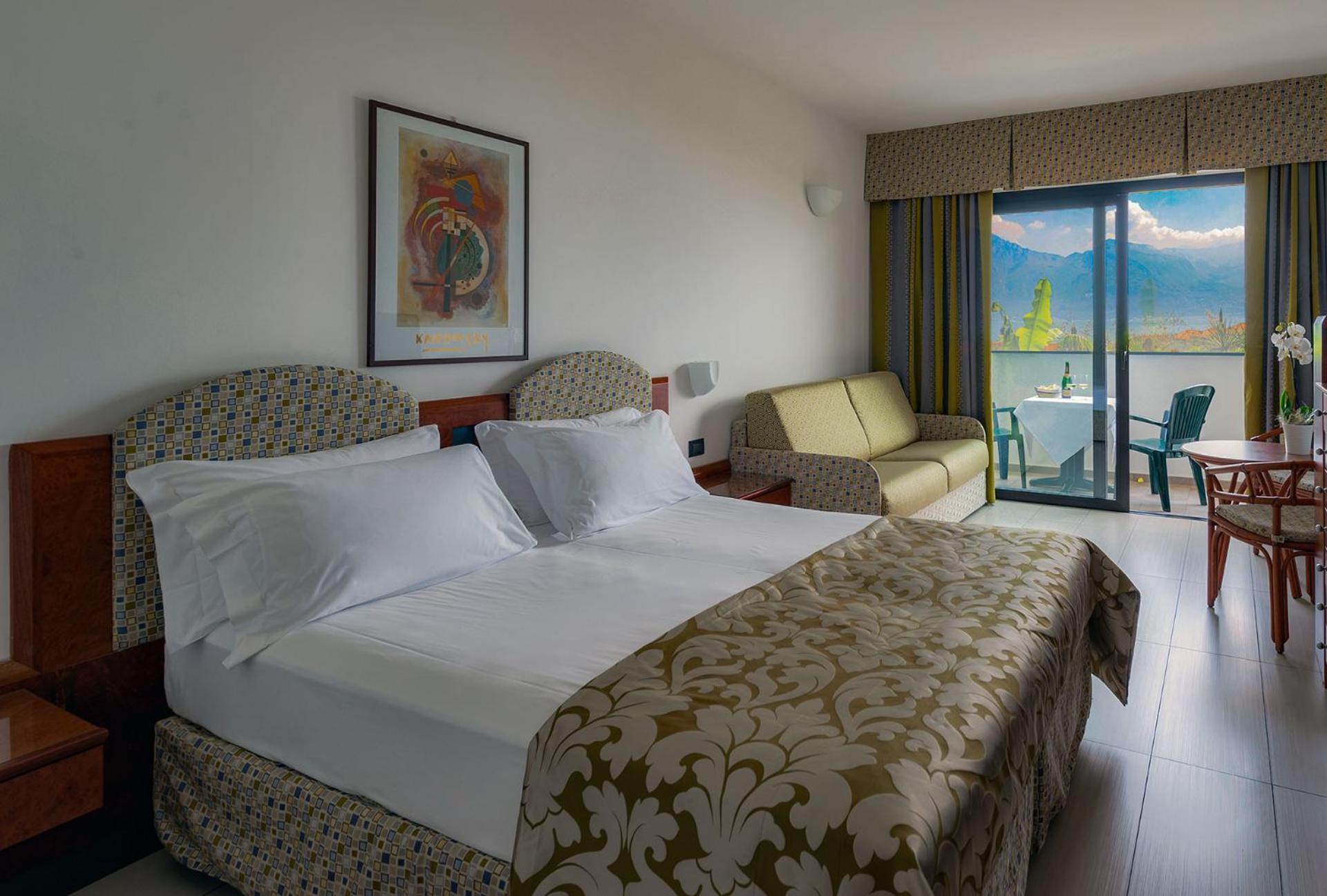Hotel Ilma Lake Garda Resort Limone sul Garda Zewnętrze zdjęcie