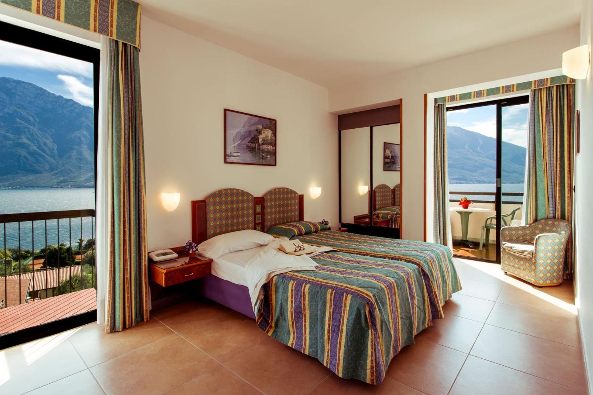 Hotel Ilma Lake Garda Resort Limone sul Garda Zewnętrze zdjęcie