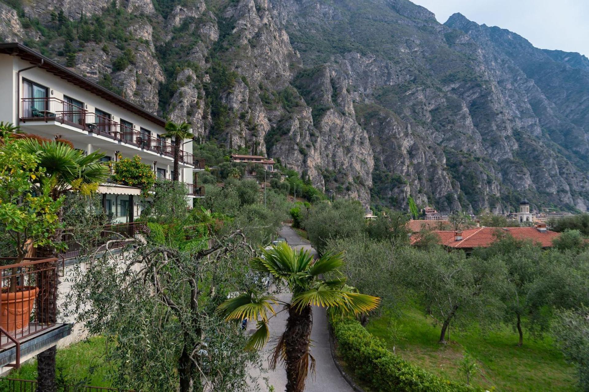 Hotel Ilma Lake Garda Resort Limone sul Garda Zewnętrze zdjęcie