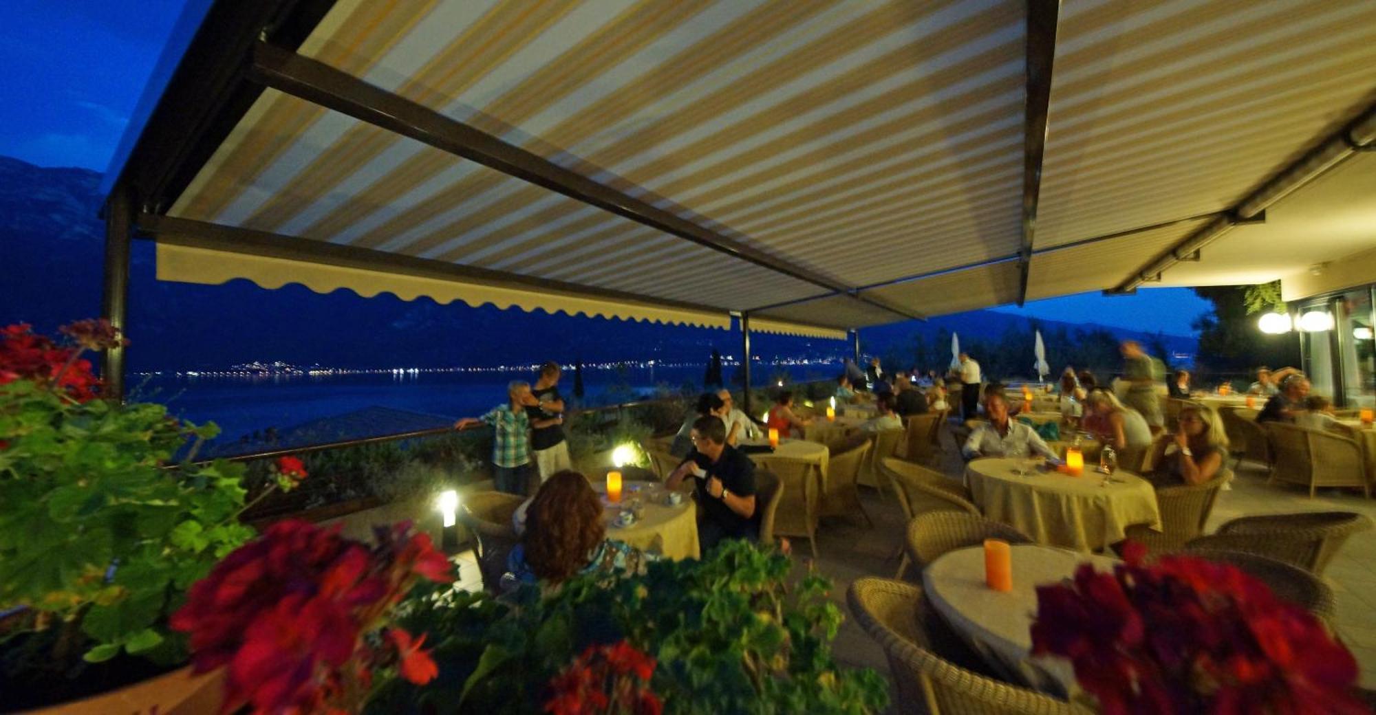 Hotel Ilma Lake Garda Resort Limone sul Garda Zewnętrze zdjęcie