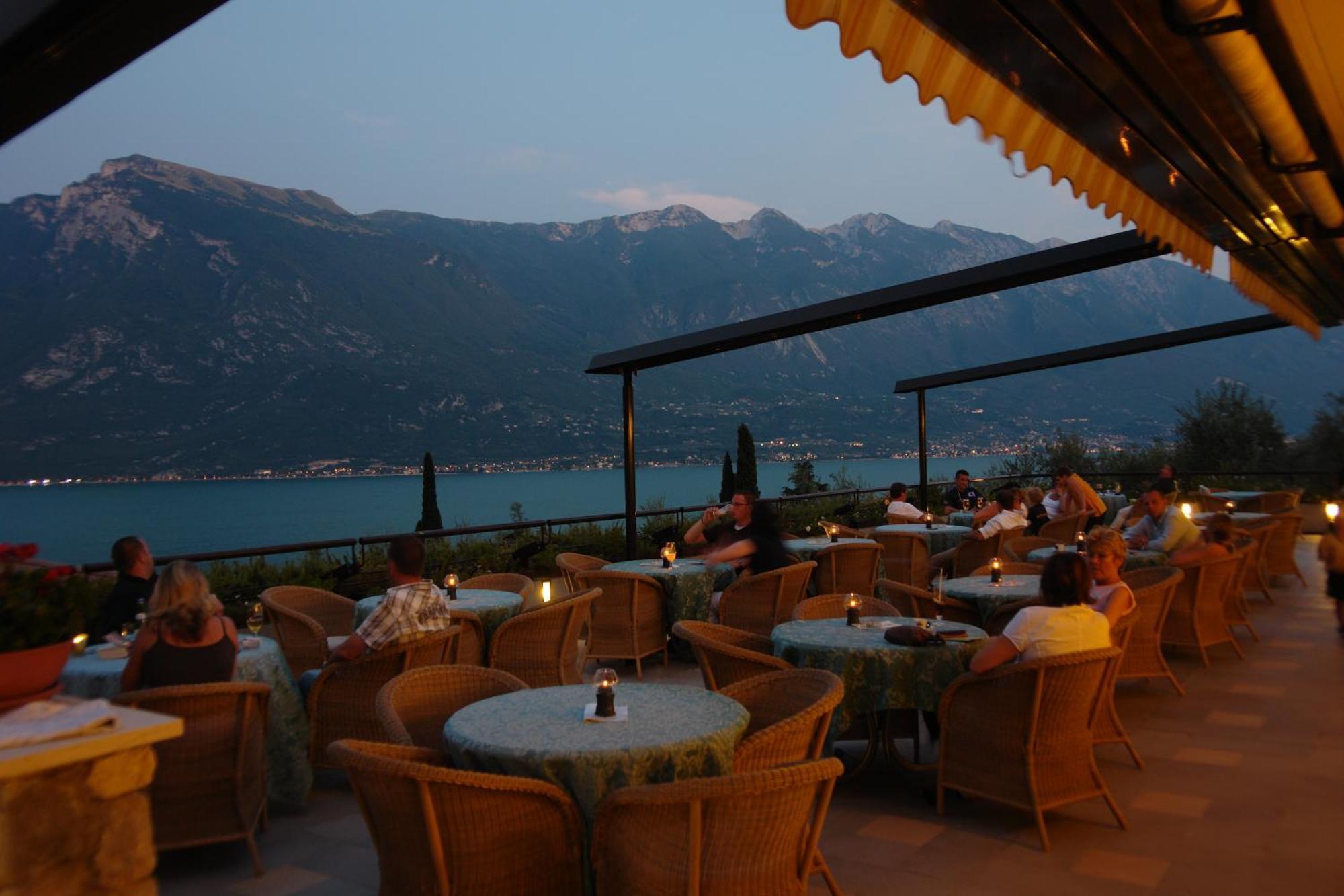 Hotel Ilma Lake Garda Resort Limone sul Garda Zewnętrze zdjęcie