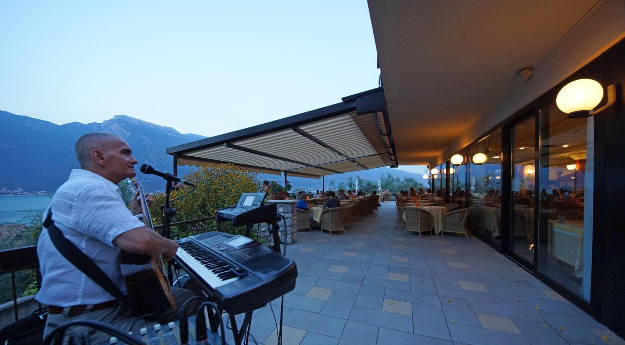 Hotel Ilma Lake Garda Resort Limone sul Garda Zewnętrze zdjęcie