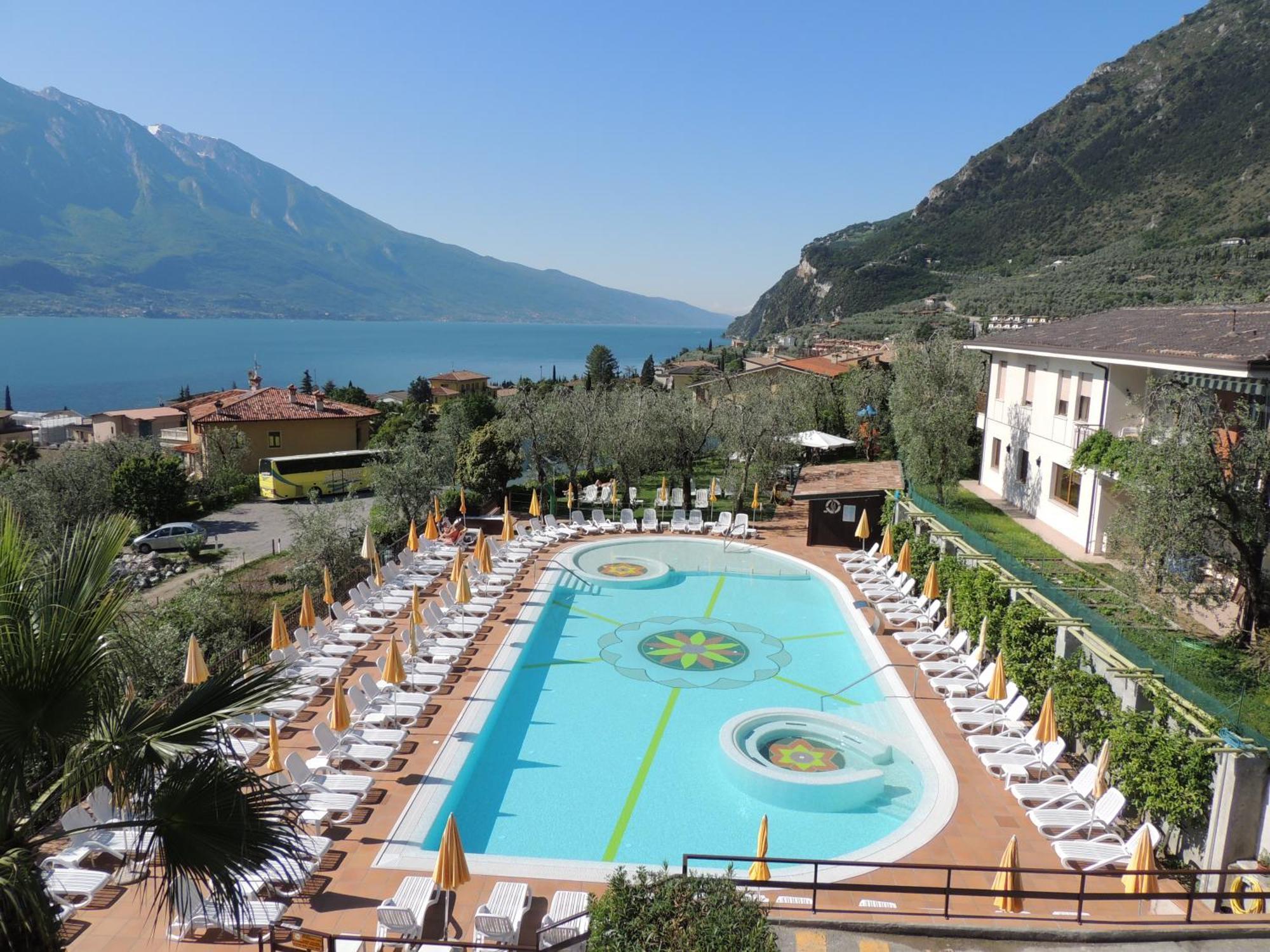 Hotel Ilma Lake Garda Resort Limone sul Garda Zewnętrze zdjęcie