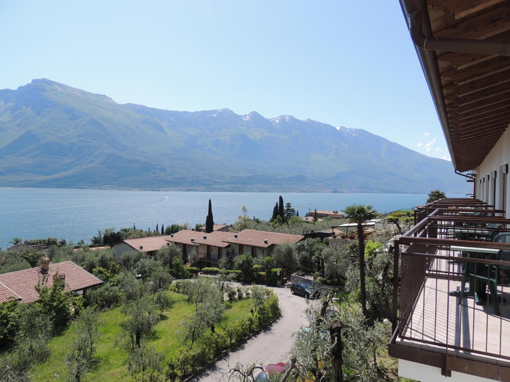 Hotel Ilma Lake Garda Resort Limone sul Garda Zewnętrze zdjęcie
