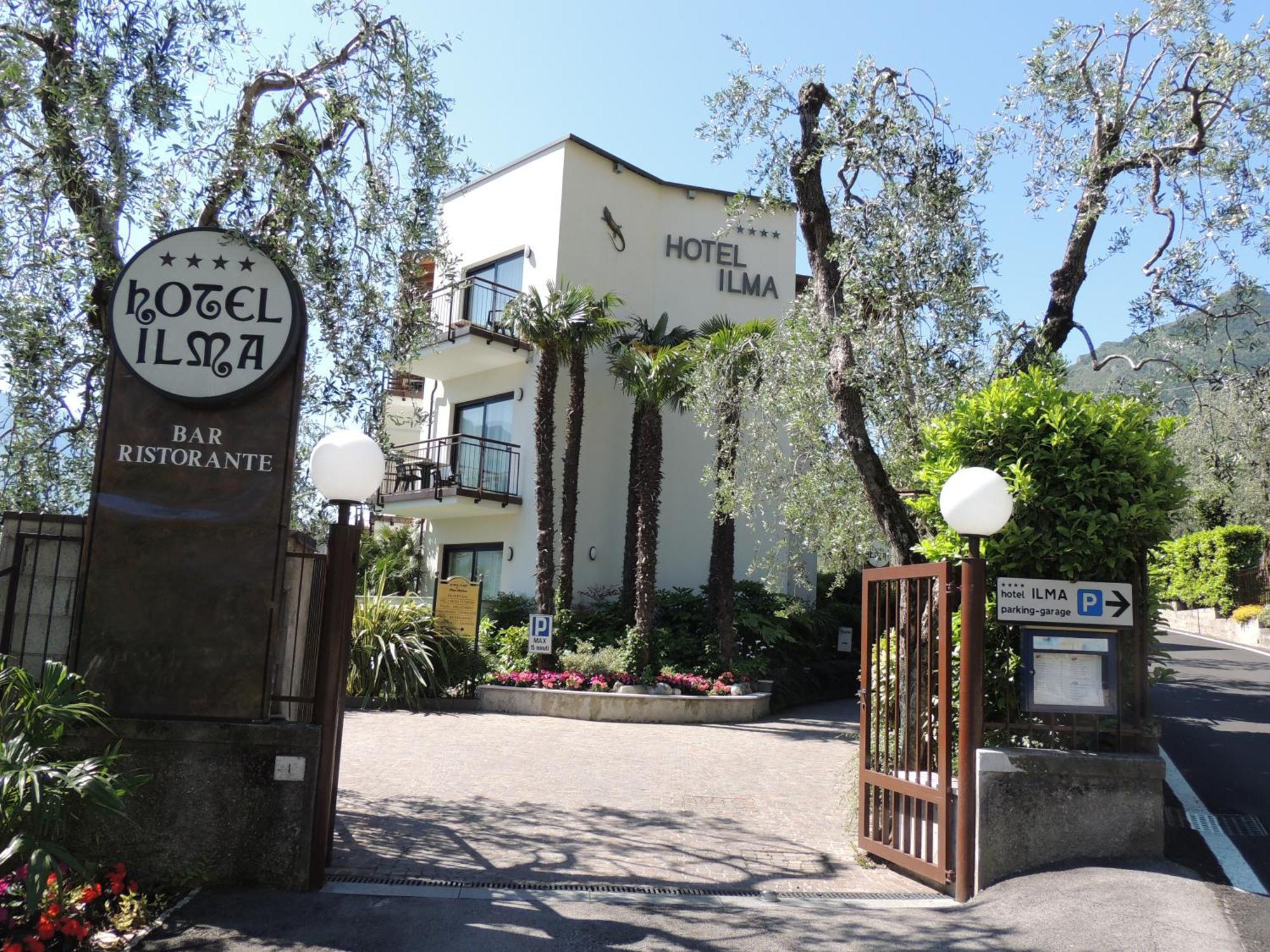 Hotel Ilma Lake Garda Resort Limone sul Garda Zewnętrze zdjęcie