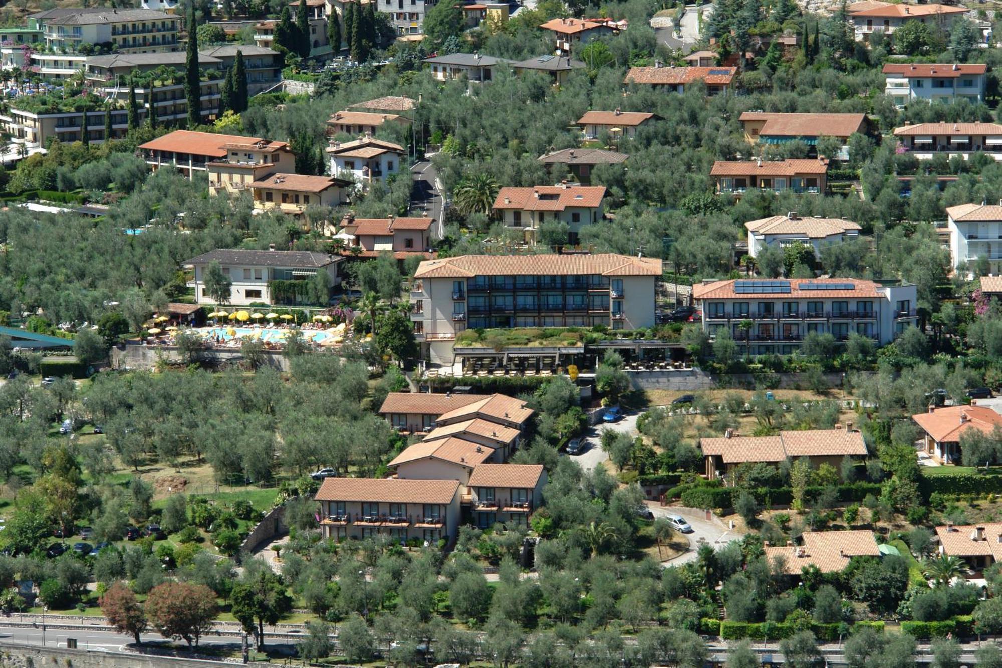 Hotel Ilma Lake Garda Resort Limone sul Garda Zewnętrze zdjęcie