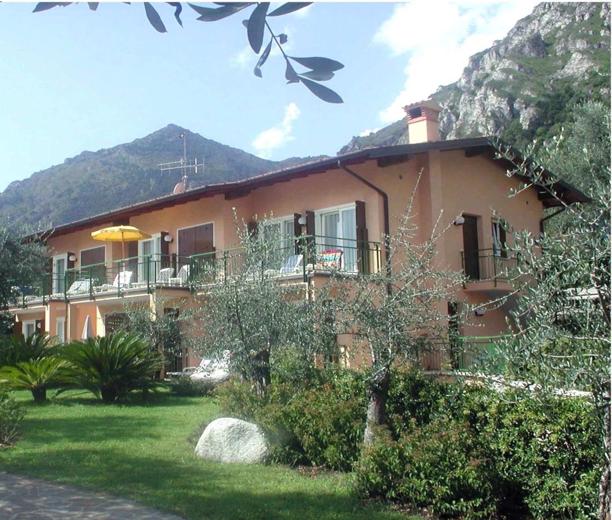 Hotel Ilma Lake Garda Resort Limone sul Garda Zewnętrze zdjęcie
