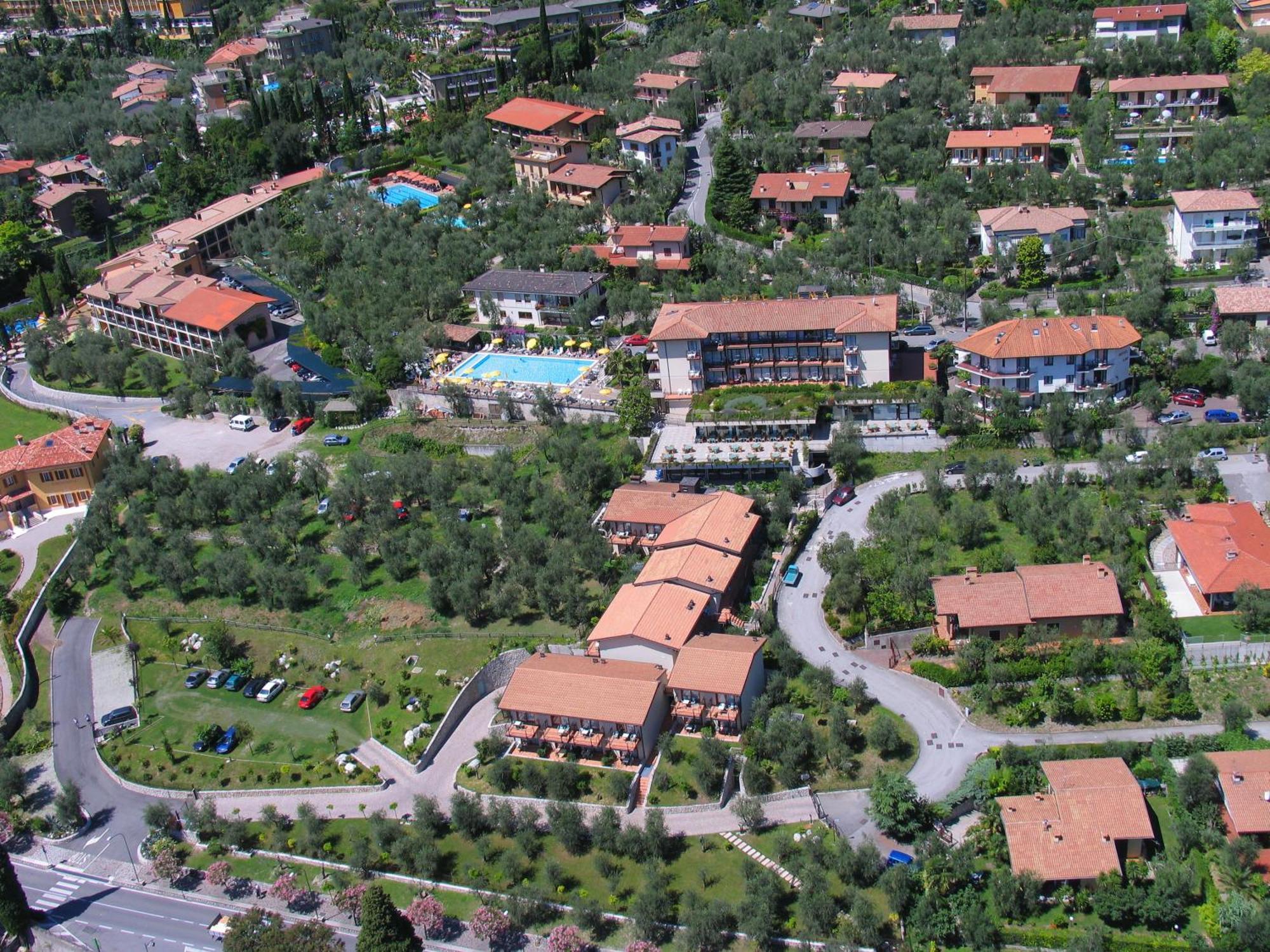 Hotel Ilma Lake Garda Resort Limone sul Garda Zewnętrze zdjęcie