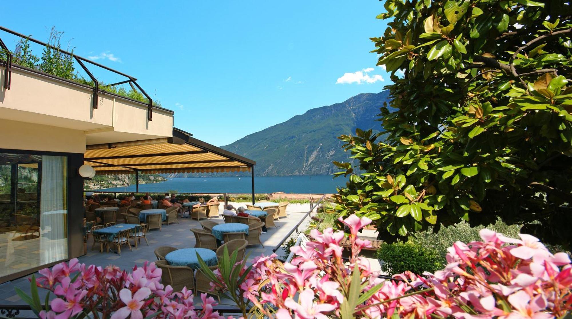 Hotel Ilma Lake Garda Resort Limone sul Garda Zewnętrze zdjęcie
