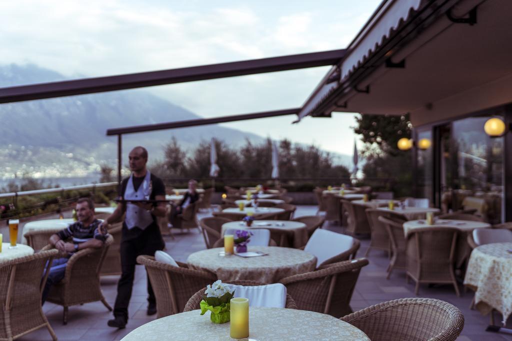 Hotel Ilma Lake Garda Resort Limone sul Garda Zewnętrze zdjęcie