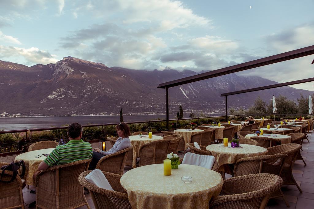 Hotel Ilma Lake Garda Resort Limone sul Garda Zewnętrze zdjęcie