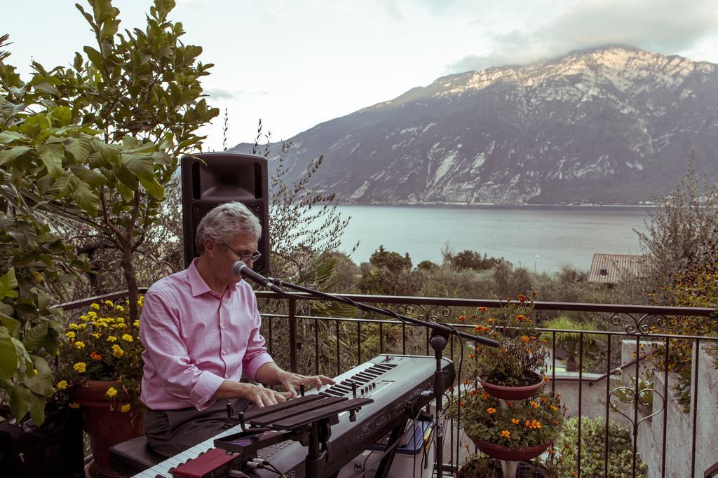 Hotel Ilma Lake Garda Resort Limone sul Garda Zewnętrze zdjęcie