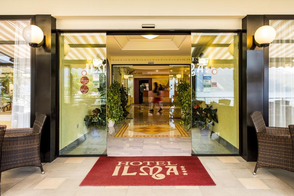 Hotel Ilma Lake Garda Resort Limone sul Garda Zewnętrze zdjęcie