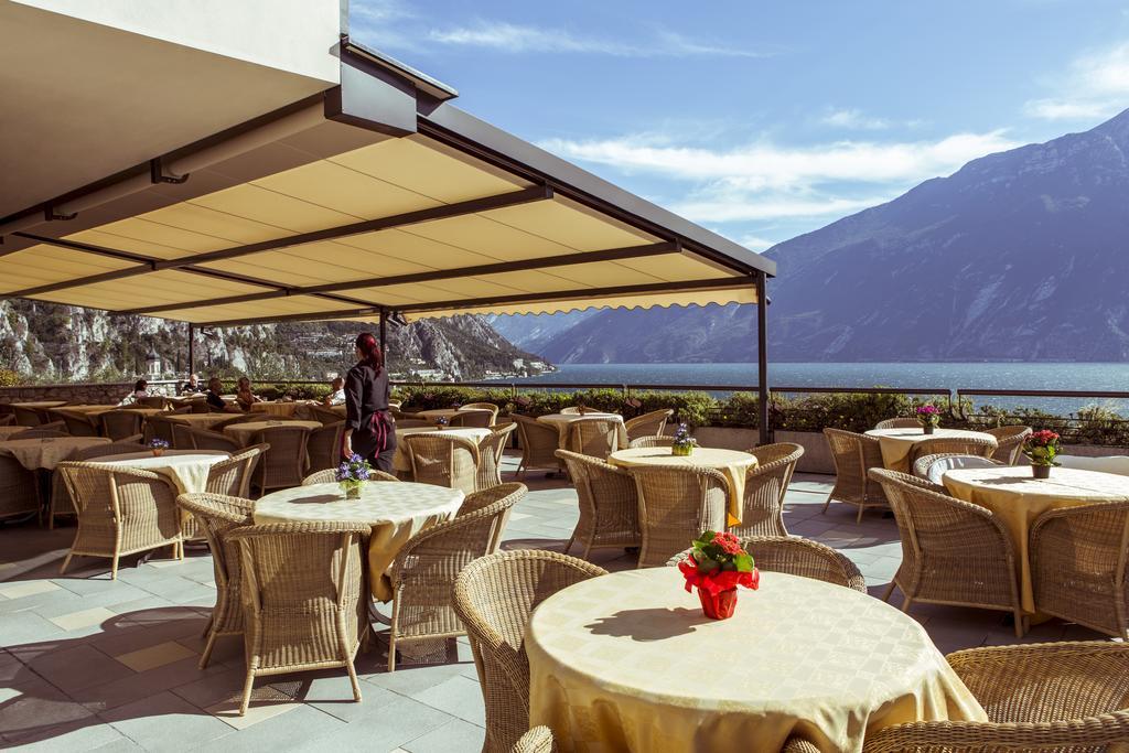 Hotel Ilma Lake Garda Resort Limone sul Garda Zewnętrze zdjęcie