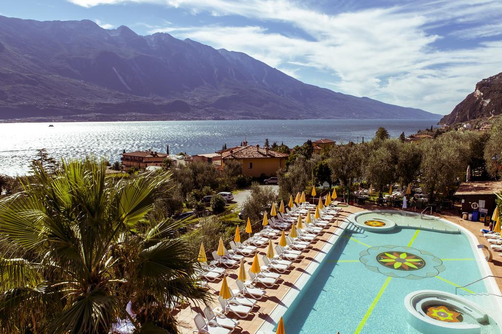 Hotel Ilma Lake Garda Resort Limone sul Garda Zewnętrze zdjęcie