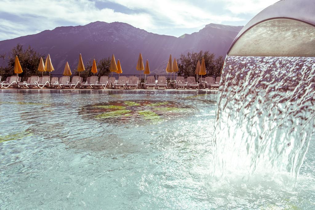 Hotel Ilma Lake Garda Resort Limone sul Garda Zewnętrze zdjęcie