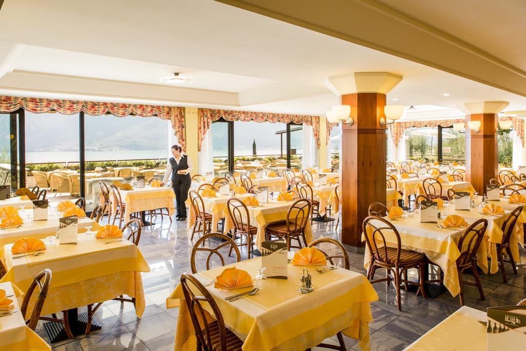 Hotel Ilma Lake Garda Resort Limone sul Garda Zewnętrze zdjęcie