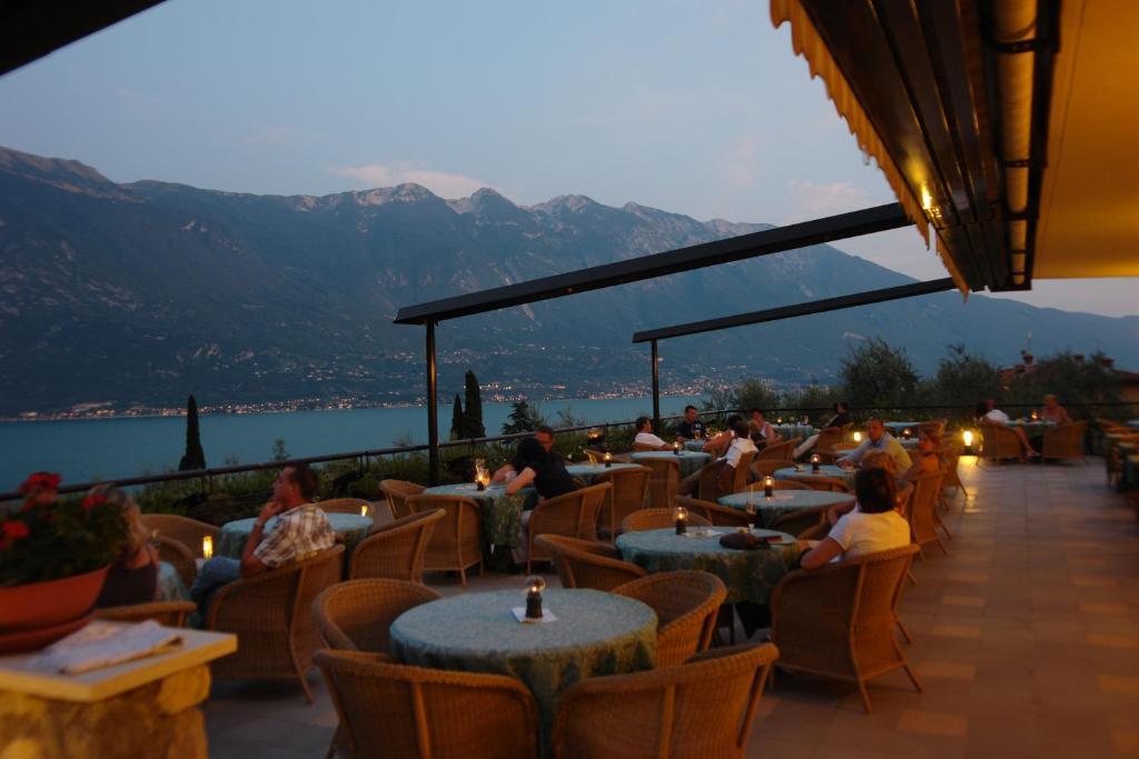 Hotel Ilma Lake Garda Resort Limone sul Garda Zewnętrze zdjęcie